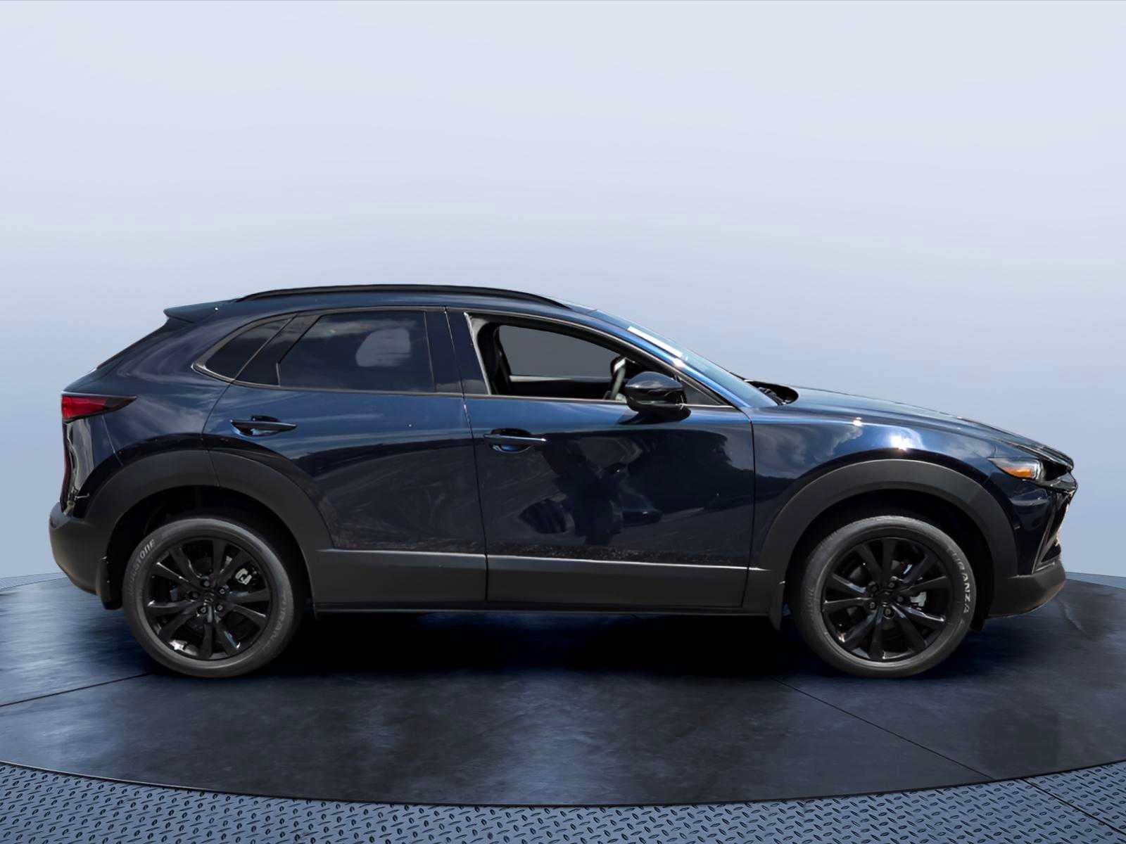 New 2026 MAZDA CX-30 2.5 Turbo w/ Premium Plus Pkg AWD/4WD image 2