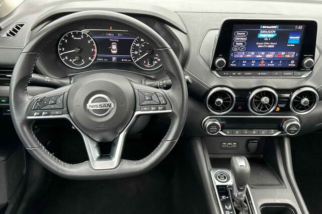 Used 2021 Nissan Sentra SV image 12