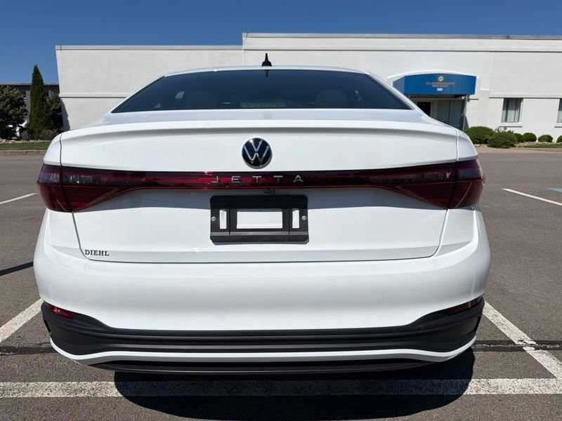 New 2026 Volkswagen Jetta S FWD image 4