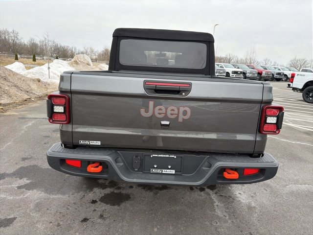 Used 2021 Jeep Gladiator Mojave AWD/4WD image 8