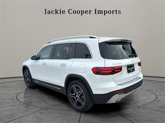 New 2026 Mercedes-Benz GLB 250 image 3