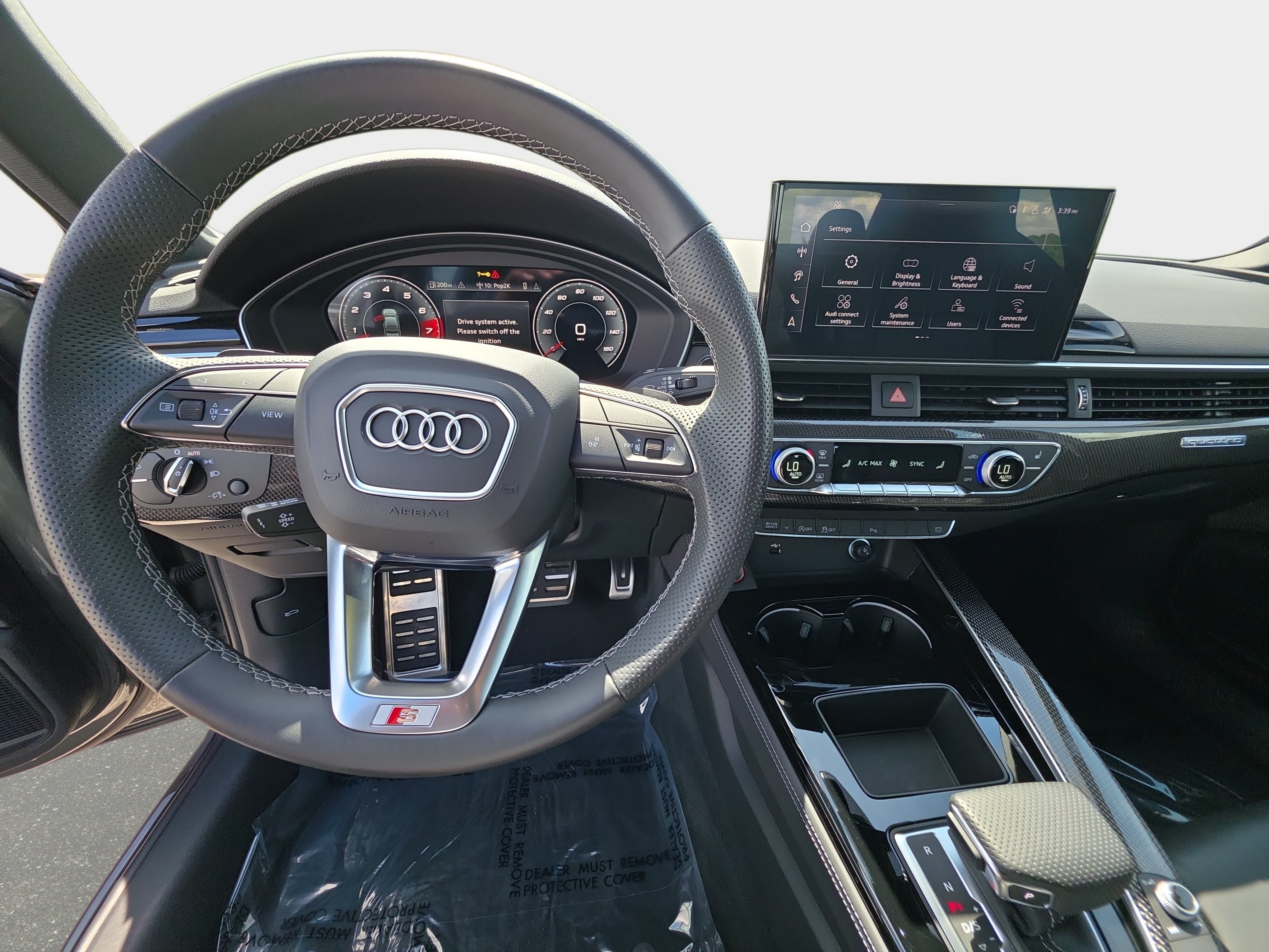 Used 2024 Audi S4 Premium Plus w/ Premium Plus Package AWD/4WD image 16