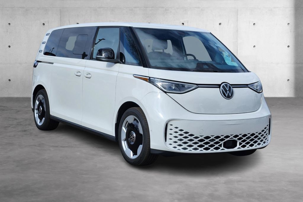 New 2025 Volkswagen ID. Buzz Pro S image 1