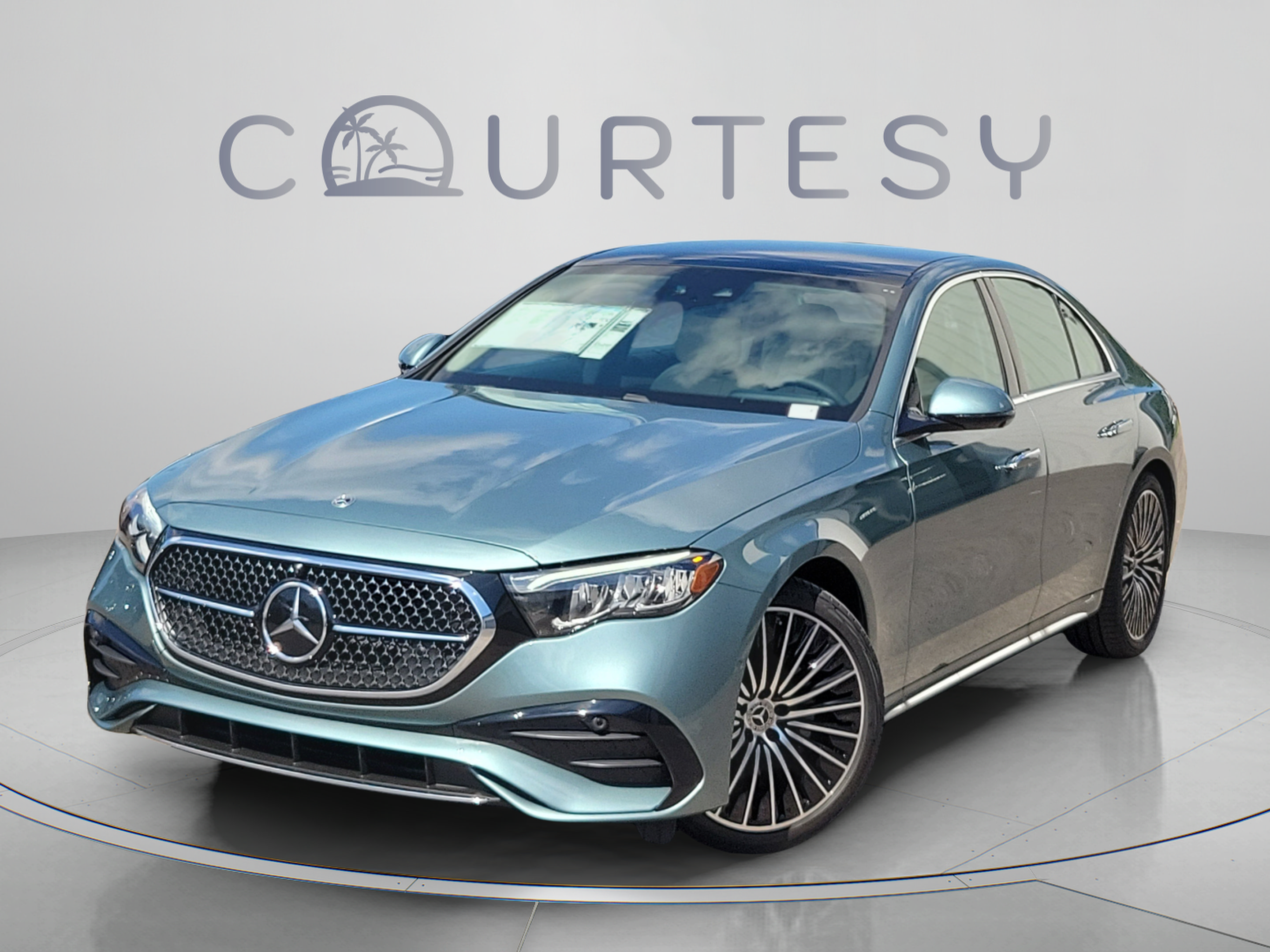 New 2026 Mercedes-Benz E 350 Sedan image 1