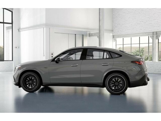 New 2026 Mercedes-Benz GLC 43 AMG 4MATIC Coupe image 34