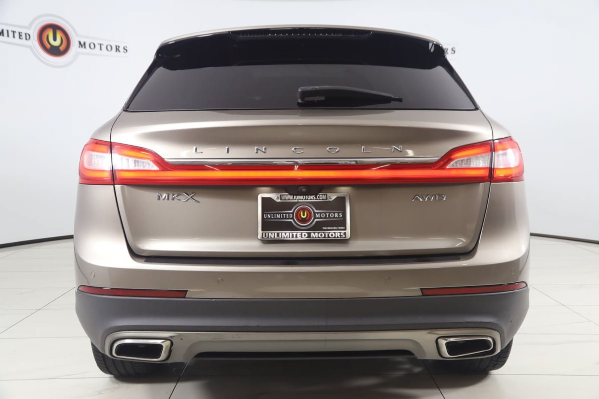 Used 2018 Lincoln MKX Reserve w/ Lincoln MKX Climate Package AWD/4WD image 45