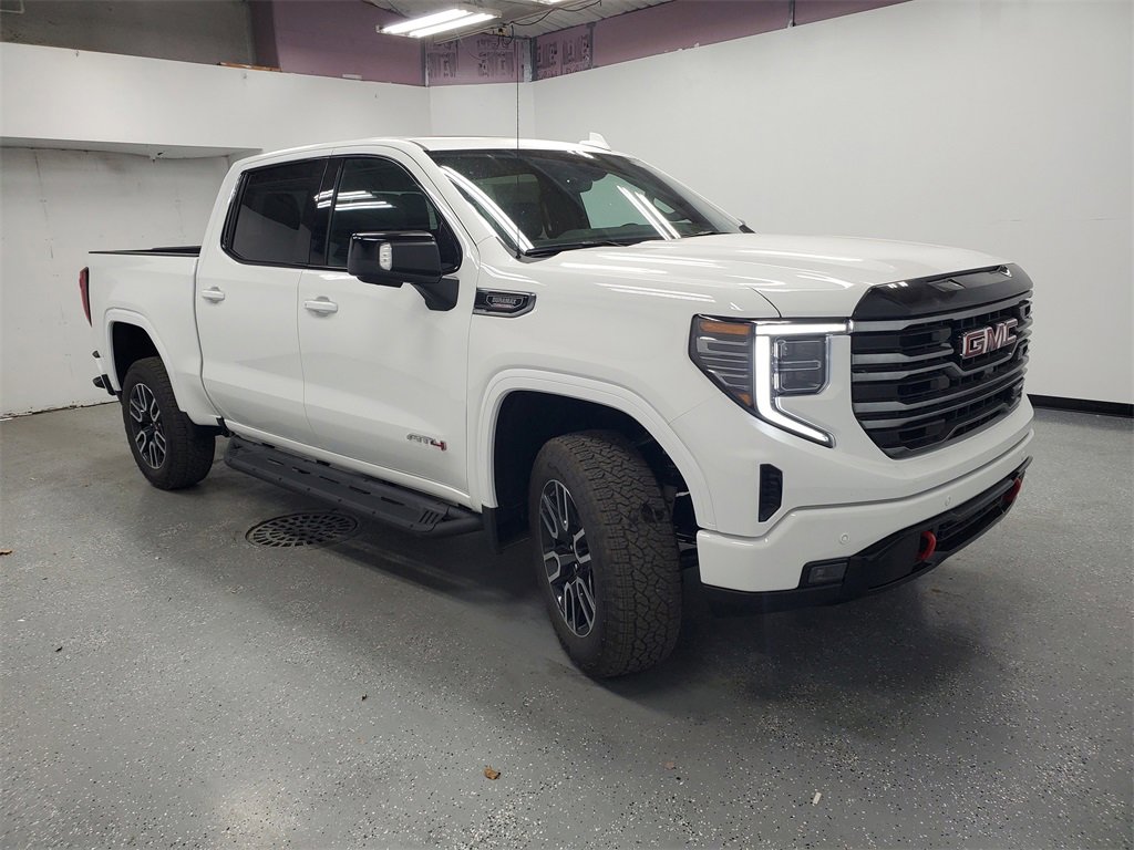 New 2026 GMC Sierra 1500 AT4 w/ AT4 Premium Package image 2
