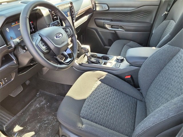 New 2025 Ford Ranger XLT w/ Black Appearance Package image 11