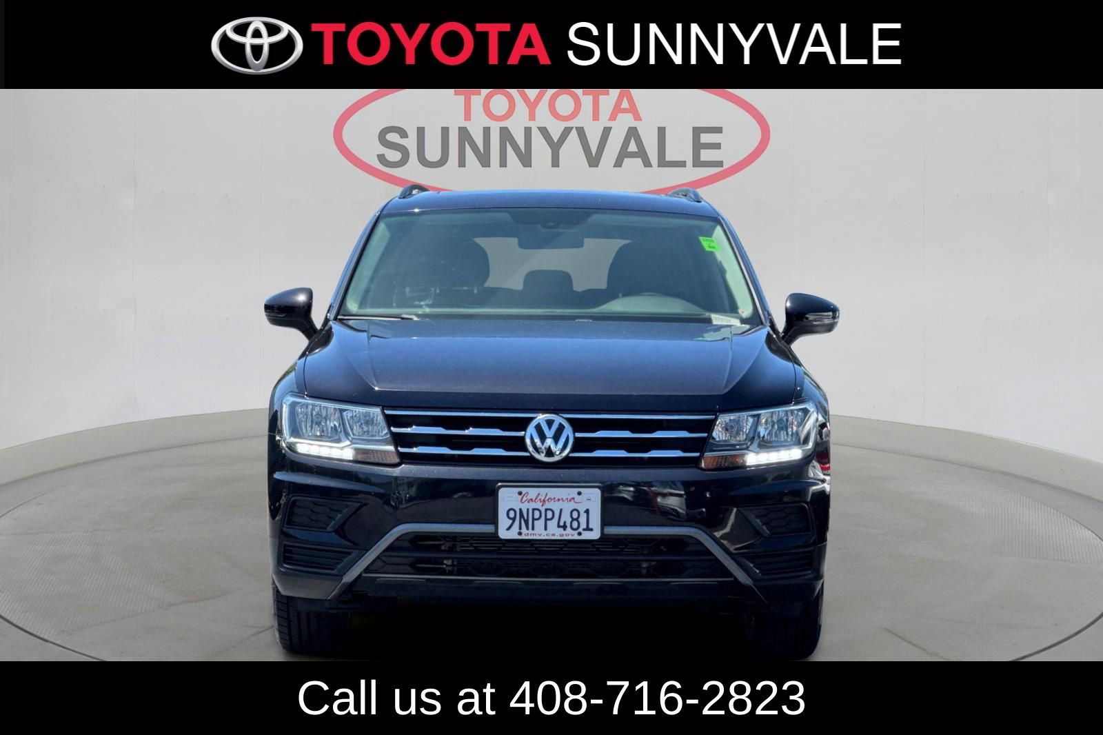 Used 2020 Volkswagen Tiguan SE w/ Panoramic Sunroof Package FWD image 11