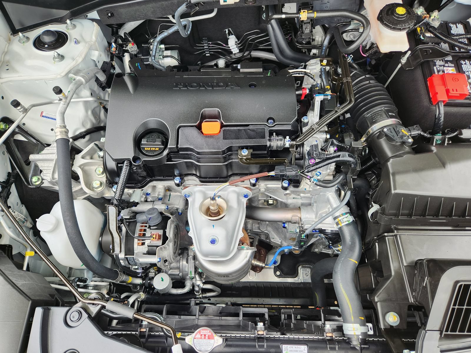 New 2027 Honda HR-V LX image 25