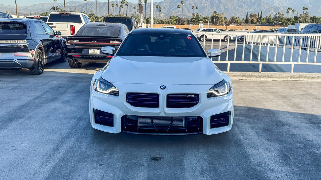 Used 2025 BMW M2 w/ Lighting Package RWD image 3