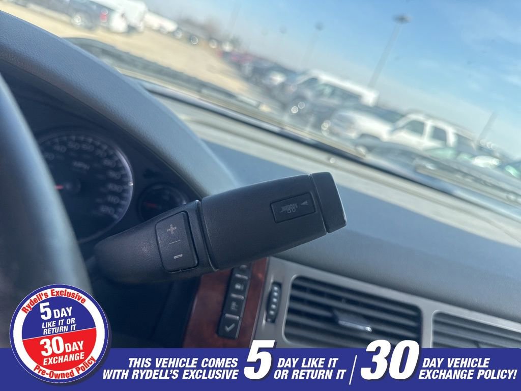 Used 2008 Chevrolet Silverado 2500 LTZ w/ Safety Package image 16