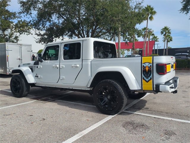 Used 2023 Jeep Gladiator Overland image 6