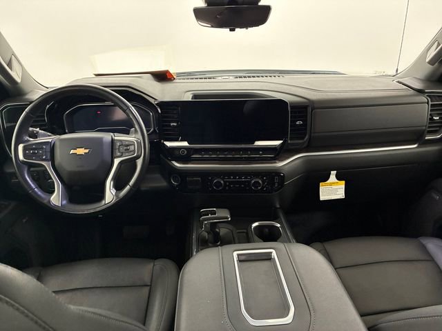 Certified 2022 Chevrolet Silverado 1500 LTZ w/ Technology Package AWD/4WD image 20