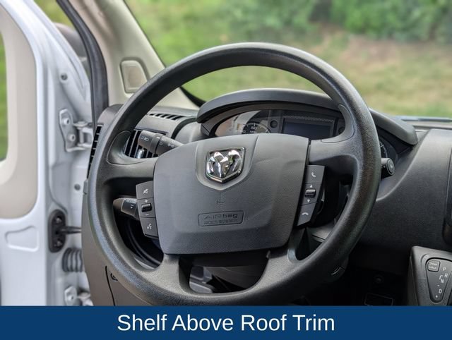 Used 2021 RAM ProMaster 1500 w/ Convenience Group FWD image 13