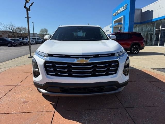 New 2026 Chevrolet Equinox LT w/ Safety and Technology Package image 2