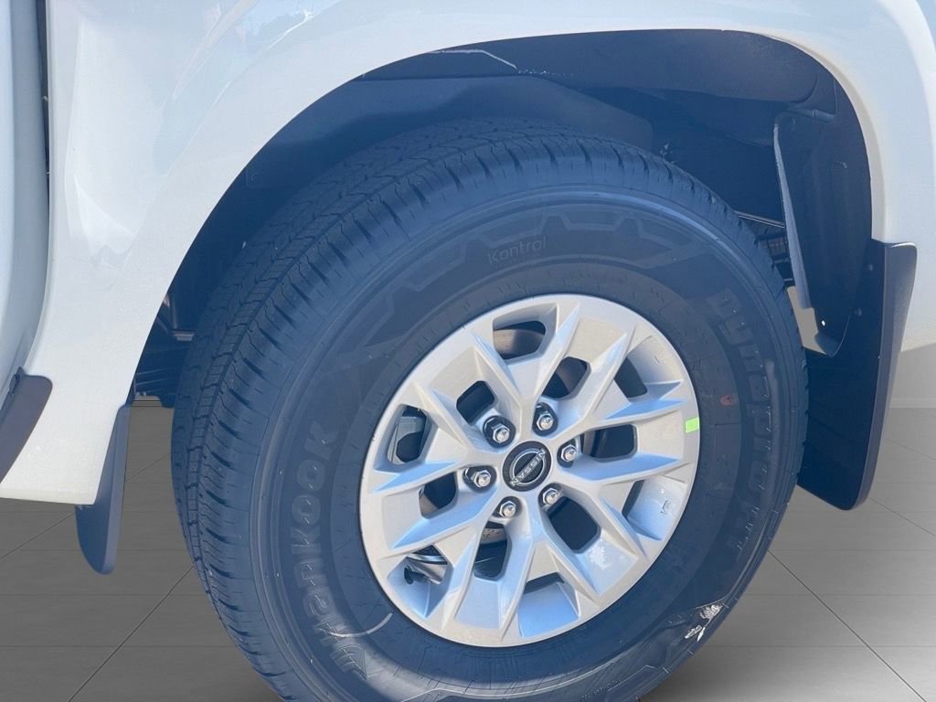 New 2026 Nissan Frontier S w/ S Utility Package RWD image 9