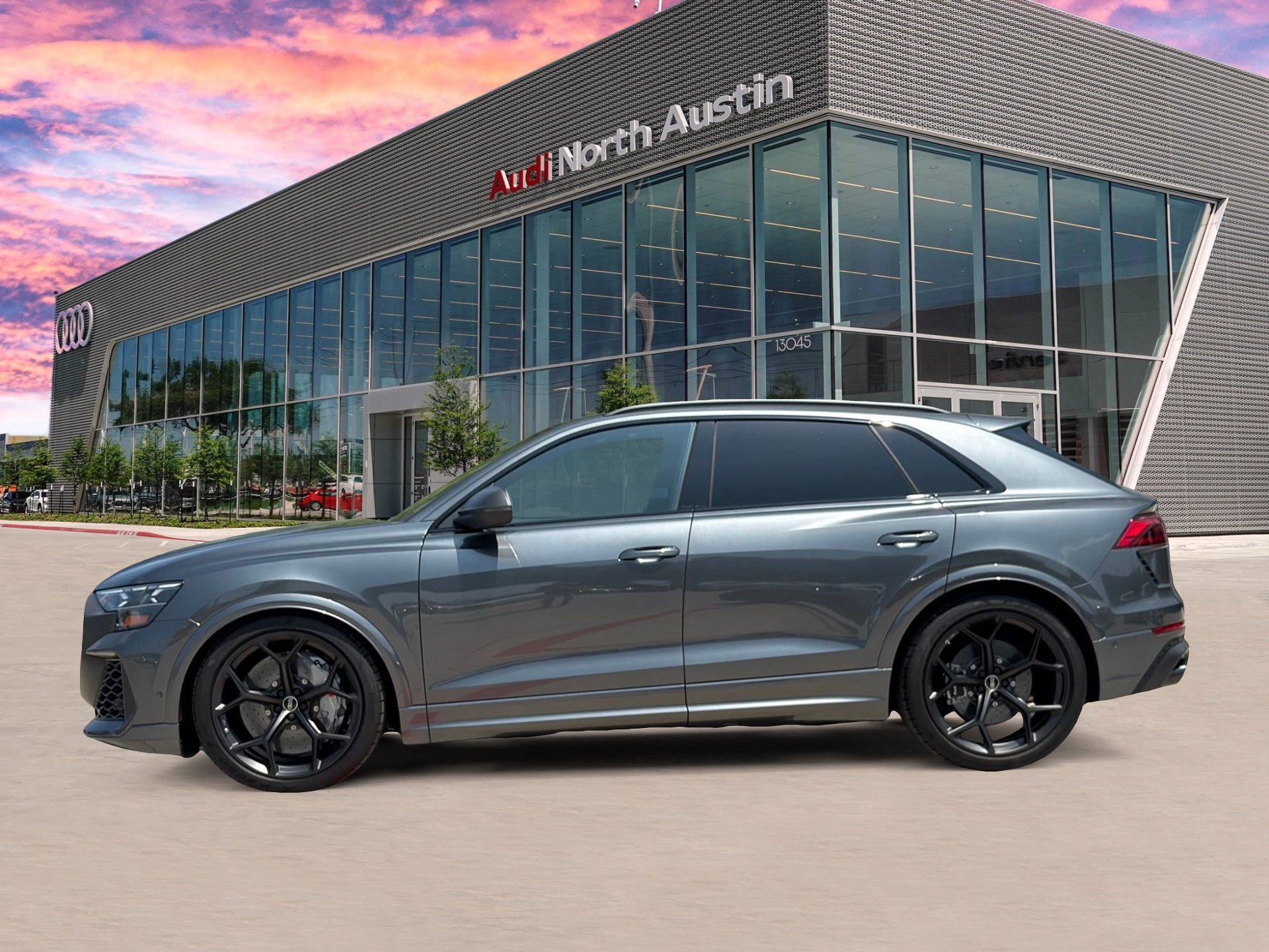 New 2026 Audi RS Q8 performance AWD/4WD image 4