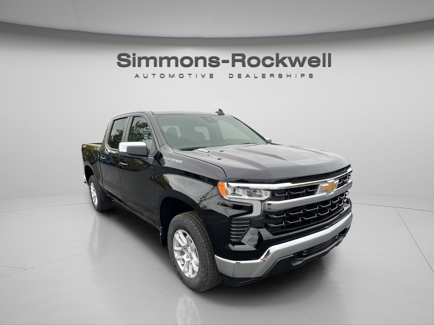 New 2026 Chevrolet Silverado 1500 LT image 3