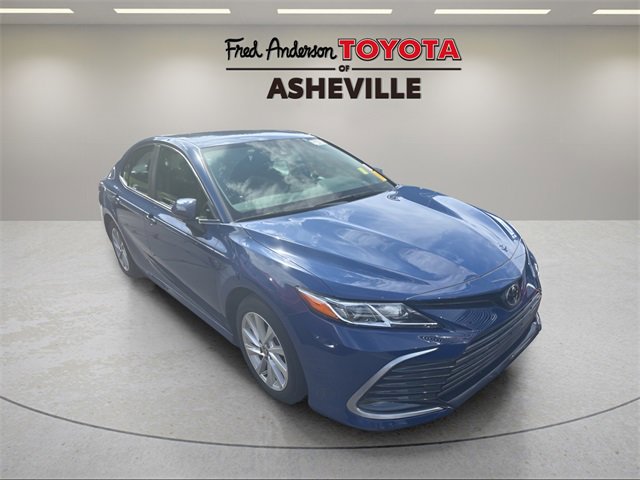 Used 2023 Toyota Camry LE
