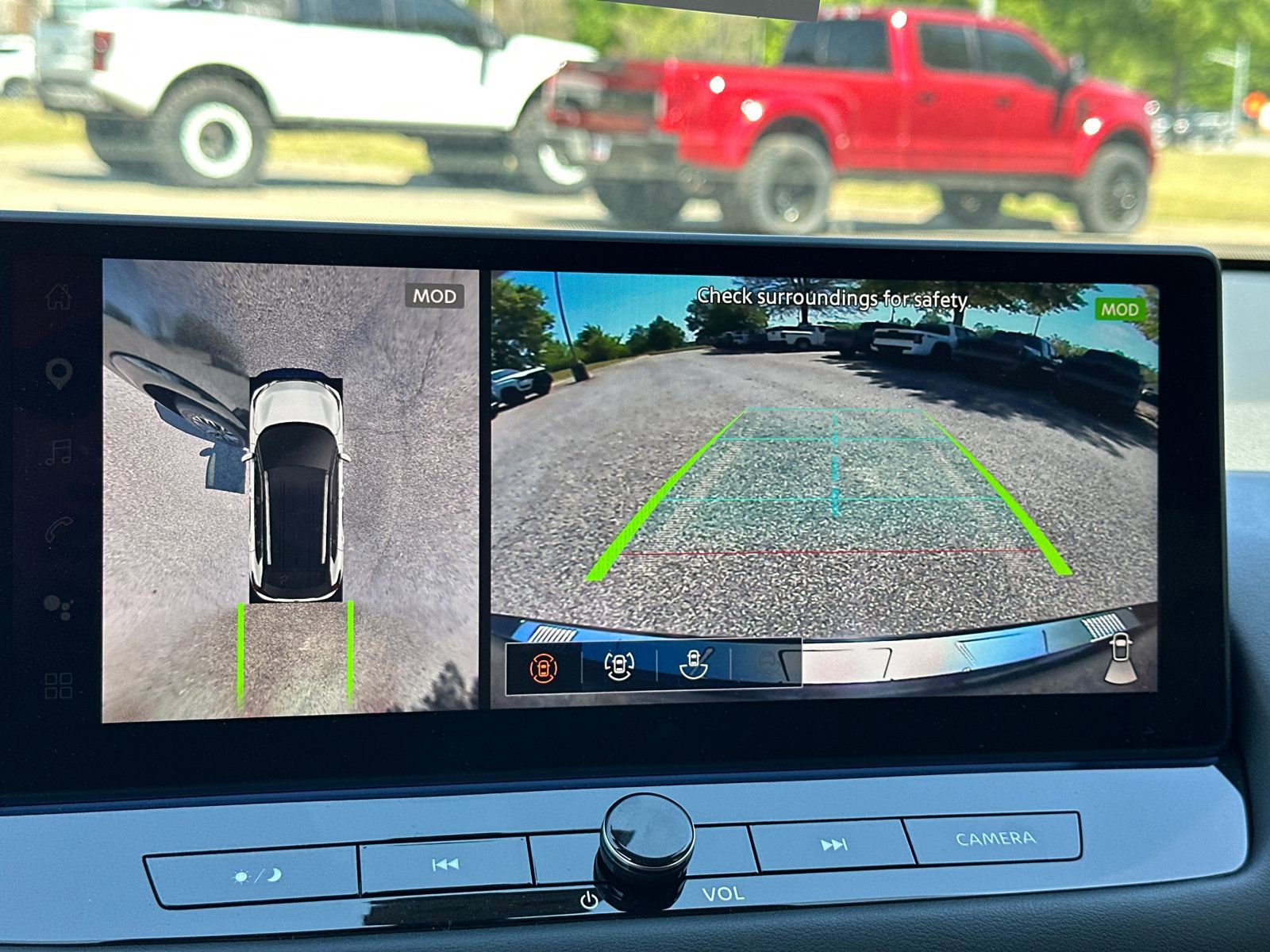 New 2026 Nissan Rogue Platinum w/ Tech Package image 29