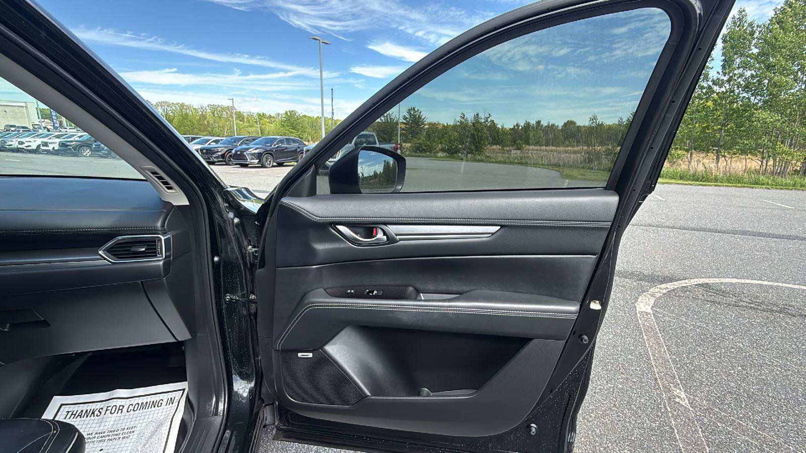 Used 2024 MAZDA CX-5 AWD 2.5 S w/ Premium Plus Pkg image 17