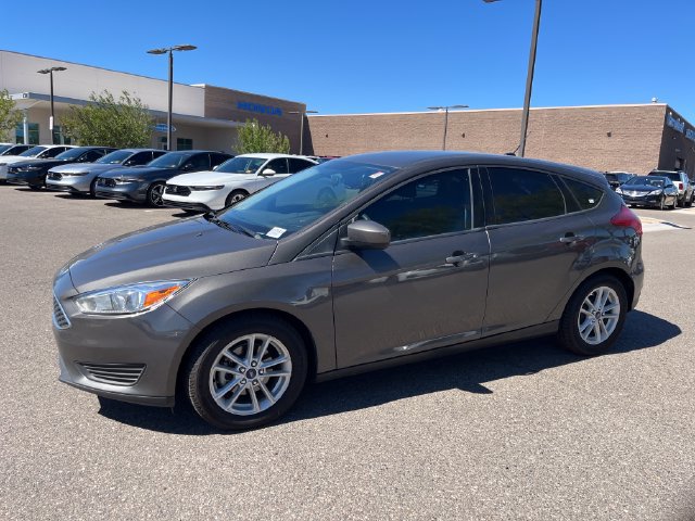 Used 2018 Ford Focus SE