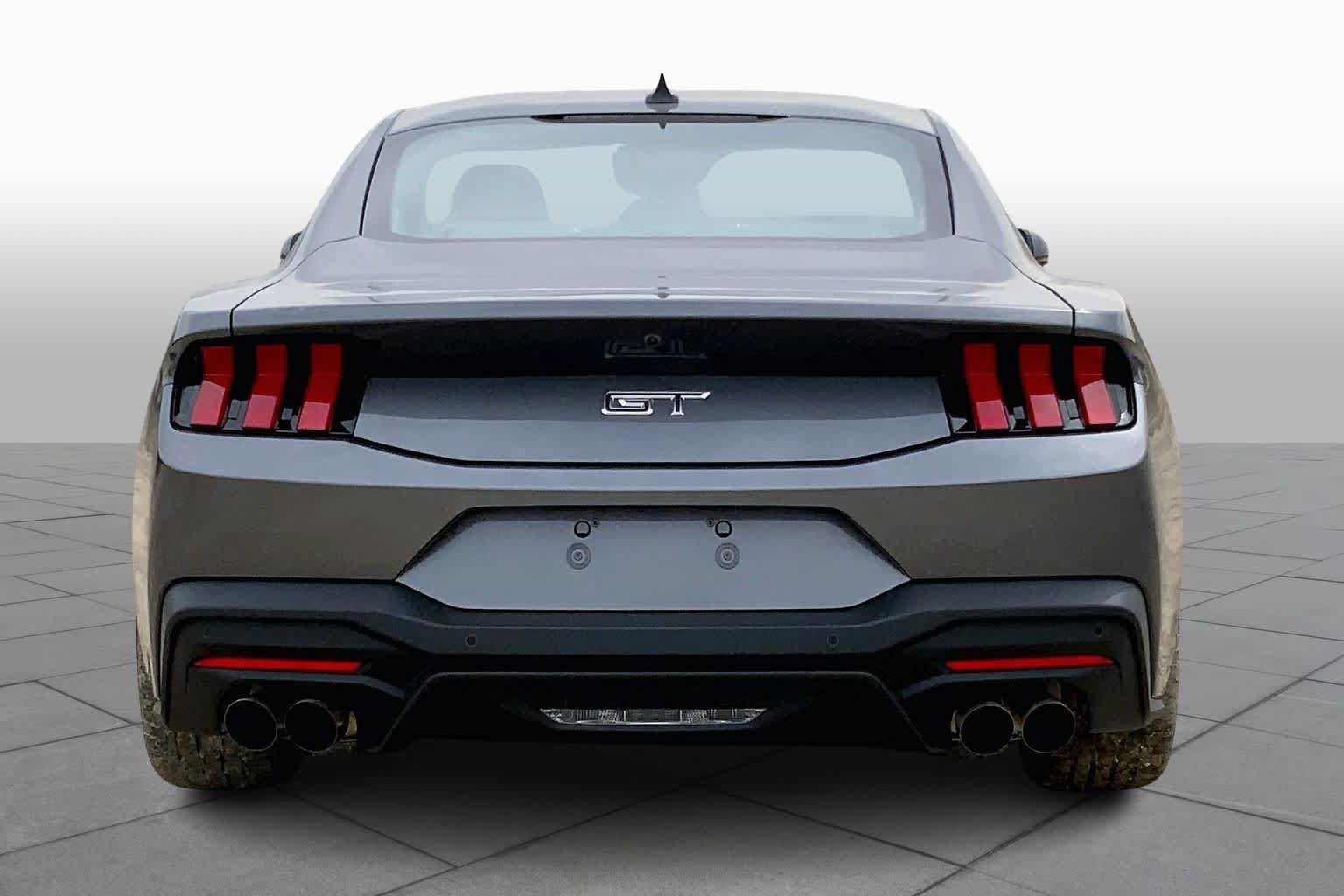 New 2026 Ford Mustang GT Premium RWD image 4