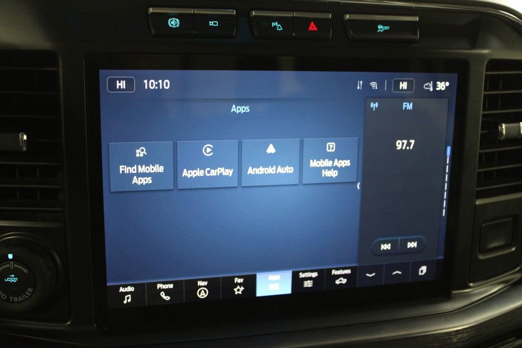 Used 2024 Ford F250 Lariat w/ Lariat Ultimate Package image 58