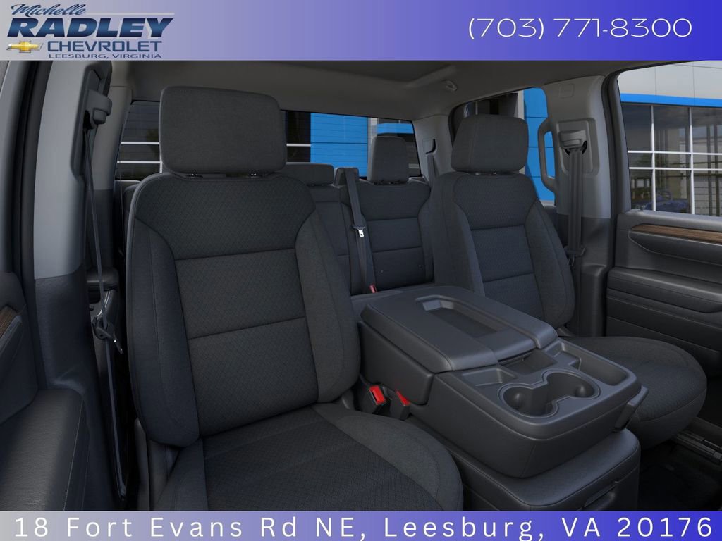 New 2026 Chevrolet Silverado 1500 LT image 18