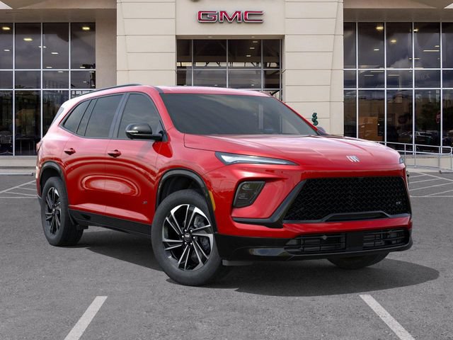 New 2026 Buick Enclave Sport Touring w/ Power Package FWD image 7