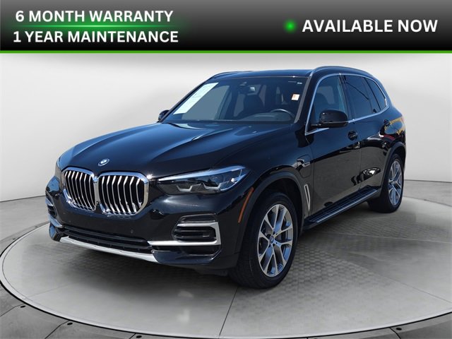 Used 2023 BMW X5 xDrive45e