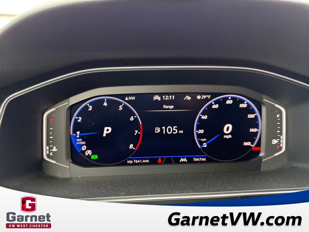 Used 2025 Volkswagen Jetta GLI Autobahn image 16