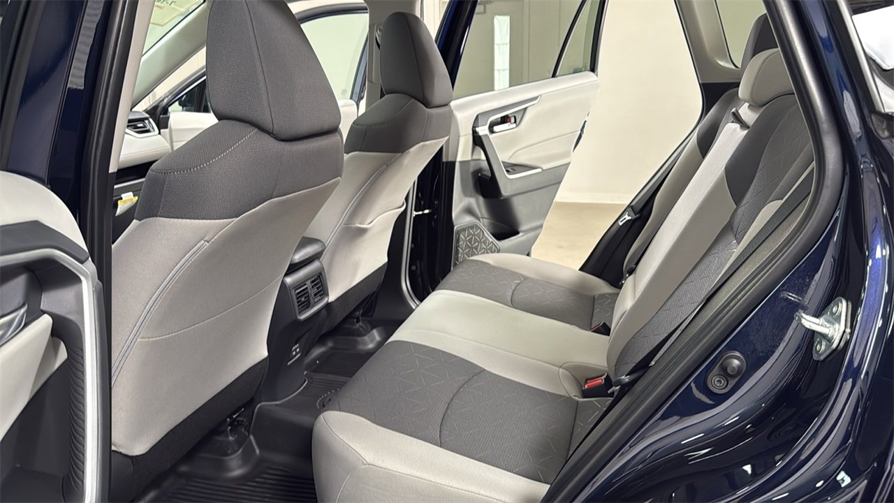 Certified 2025 Toyota RAV4 XLE image 15