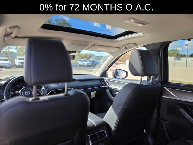 New 2026 MAZDA CX-90 Plug-In Hybrid w/ Preferred AWD/4WD image 17