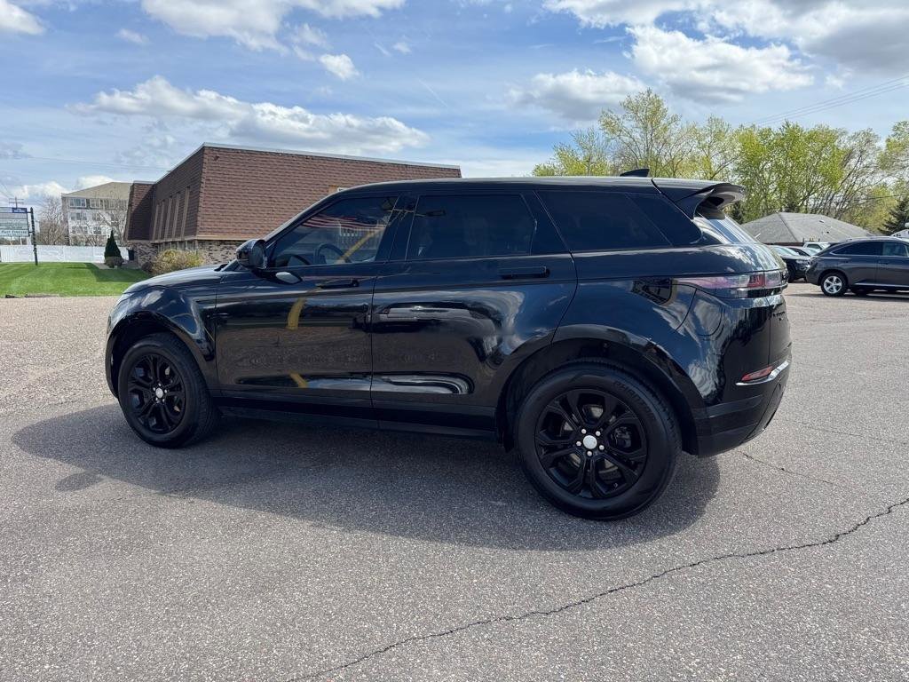 Used 2020 Land Rover Range Rover Evoque S AWD/4WD image 8