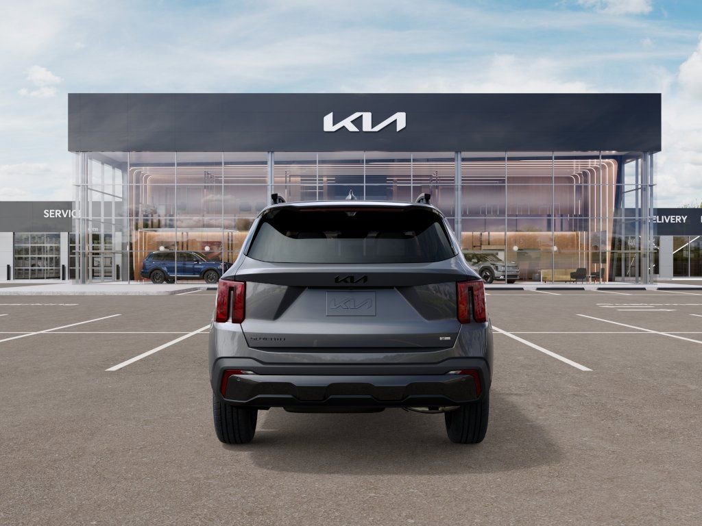 Used 2026 Kia Sorento SX Prestige AWD/4WD image 5