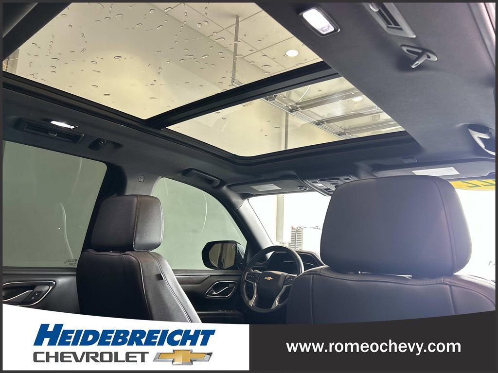 Used 2022 Chevrolet Tahoe LT AWD/4WD image 30