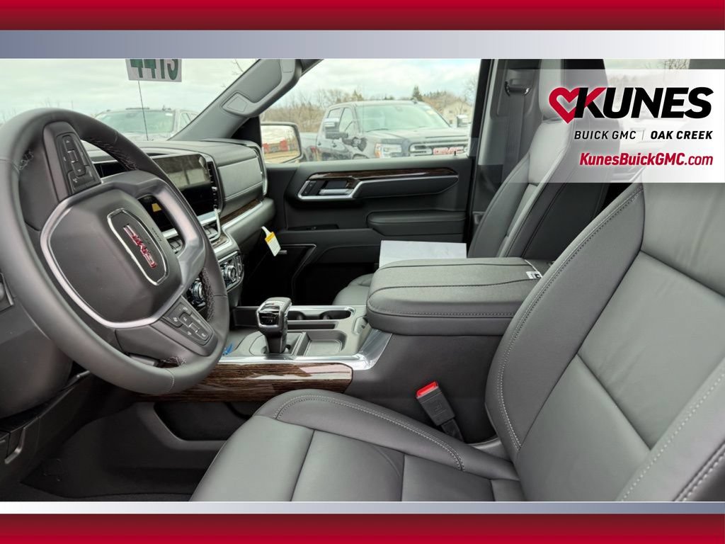 New 2026 GMC Sierra 1500 Elevation w/ Elevation Premium Package AWD/4WD image 10