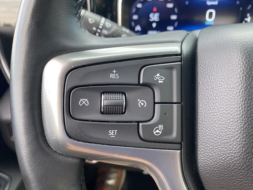 Certified 2023 Chevrolet Silverado 1500 LT AWD/4WD image 51