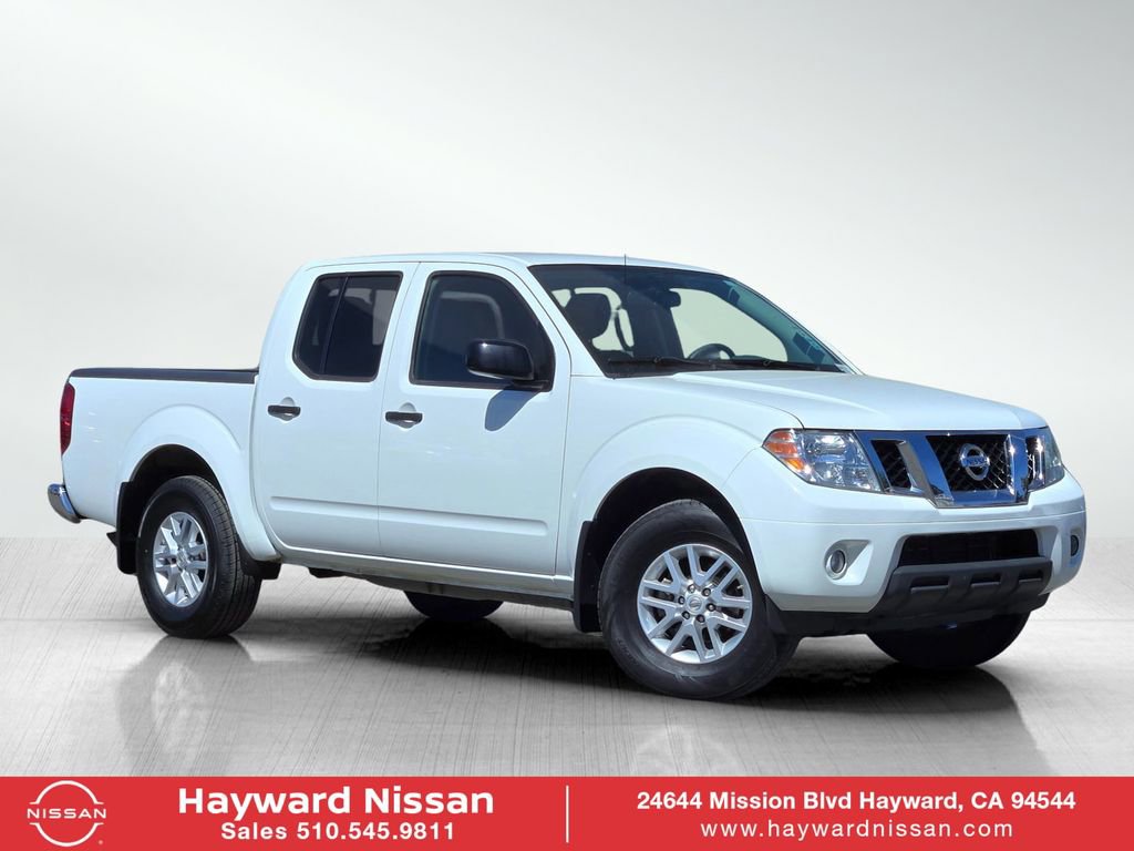 Used 2019 Nissan Frontier SV w/ Value Truck Package