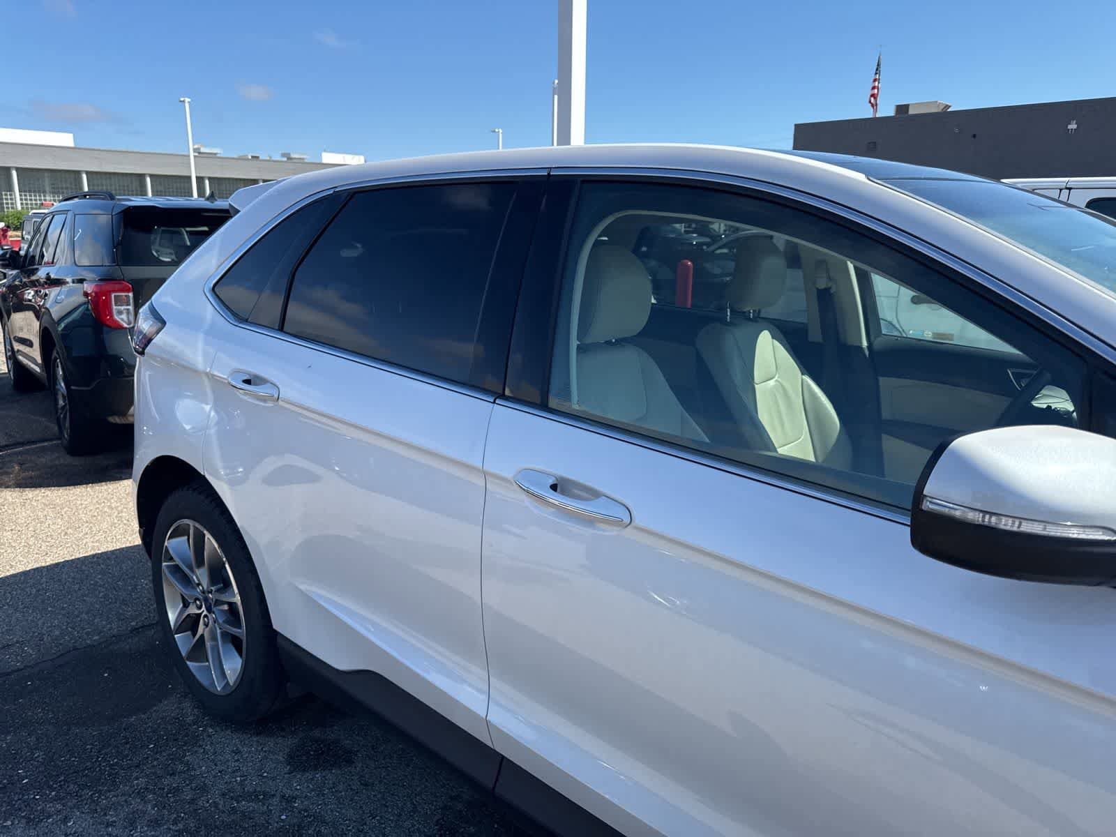Used 2016 Ford Edge Titanium w/ Equipment Group 301A image 20