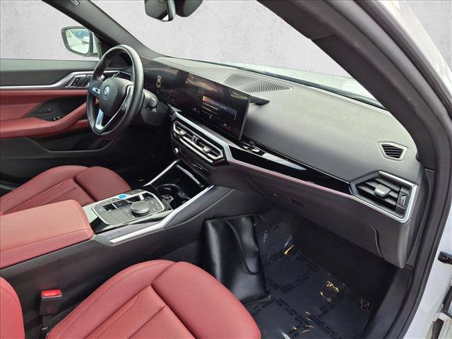 Used 2023 BMW i4 eDrive40 RWD image 23