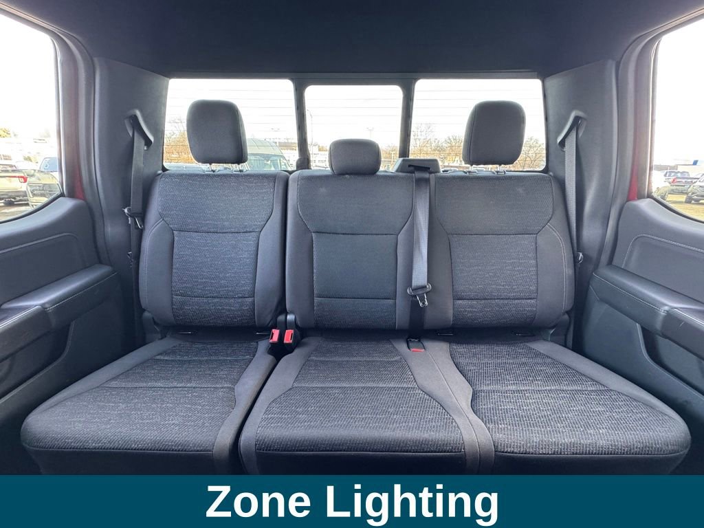 Used 2022 Ford F150 XLT w/ Equipment Group 302A High image 28