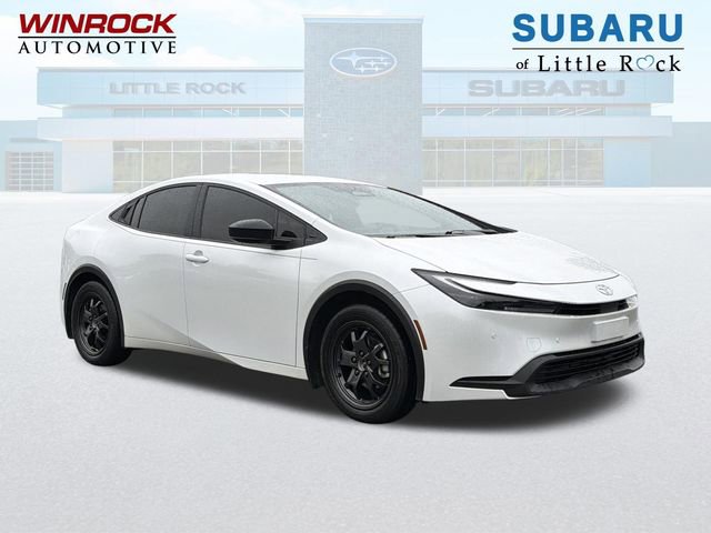 Used 2025 Toyota Prius LE