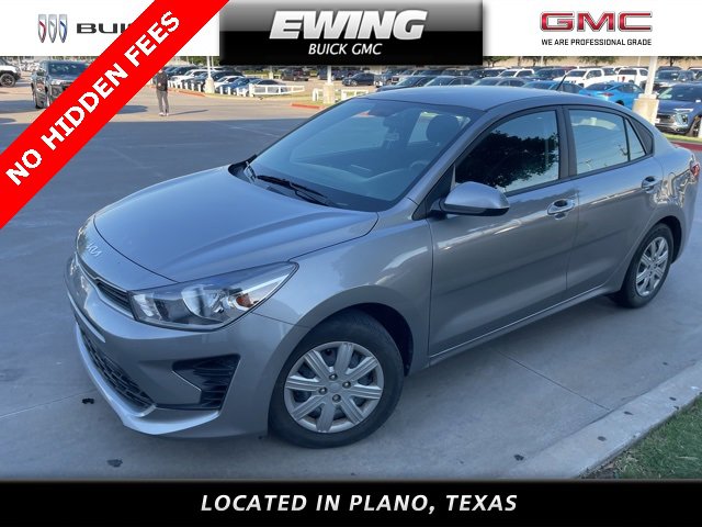 Used 2023 Kia Rio S