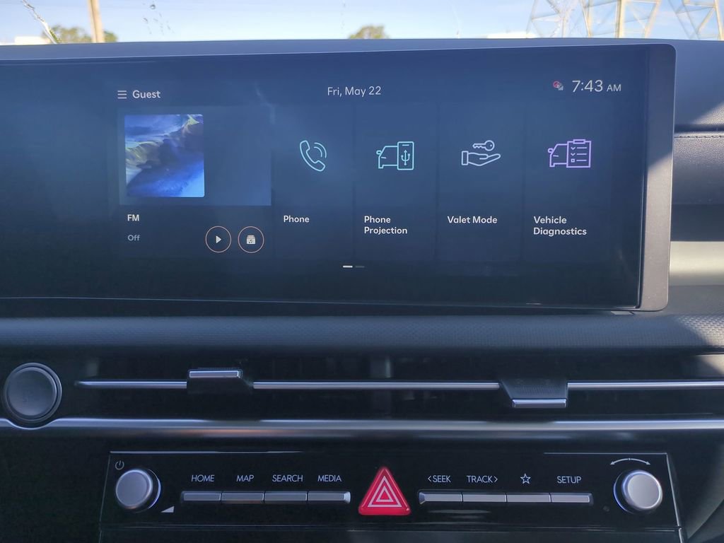New 2026 Hyundai Tucson SEL Plus FWD image 21