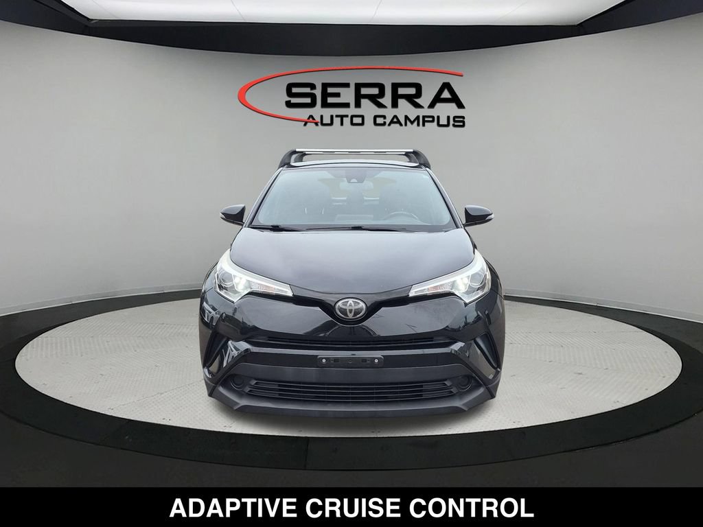 Used 2018 Toyota C-HR XLE FWD image 8