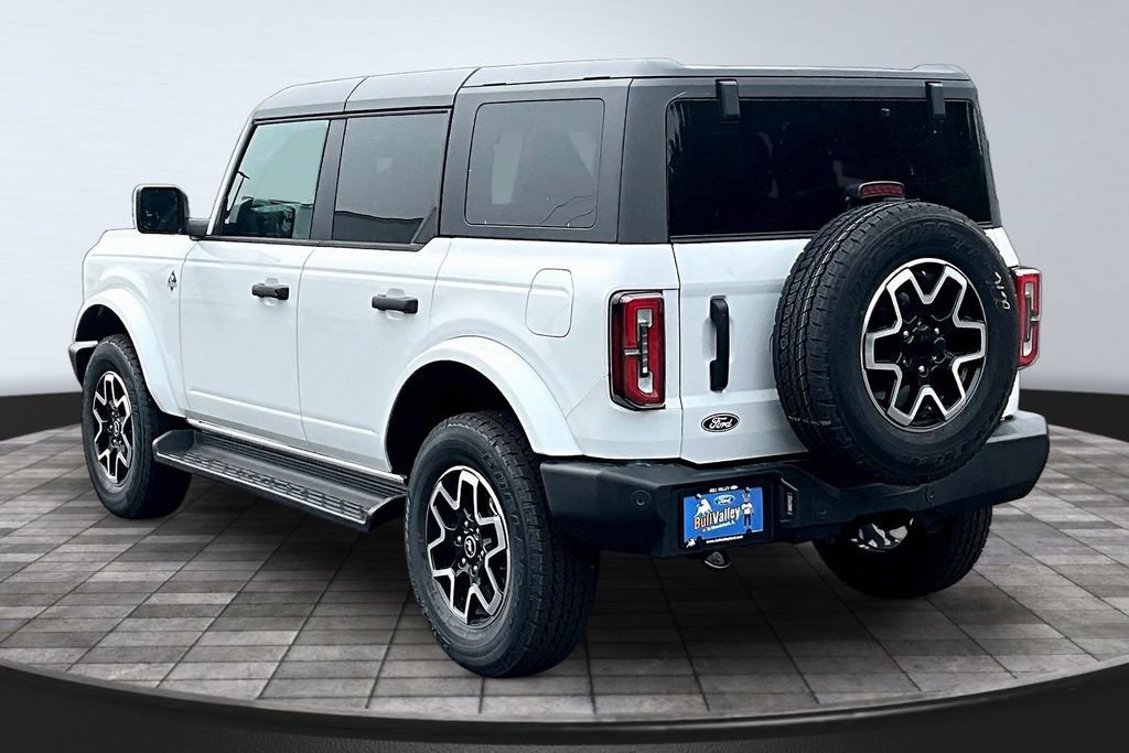 New 2026 Ford Bronco Outer Banks AWD/4WD image 3