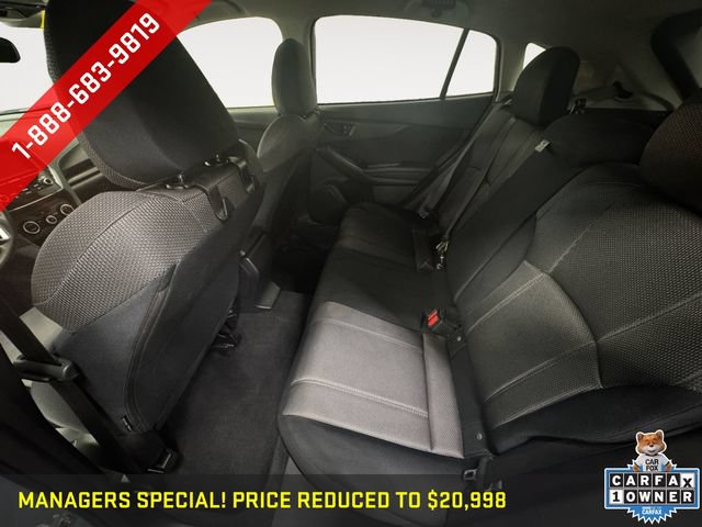 Used 2023 Subaru Crosstrek 2.0i AWD/4WD image 22